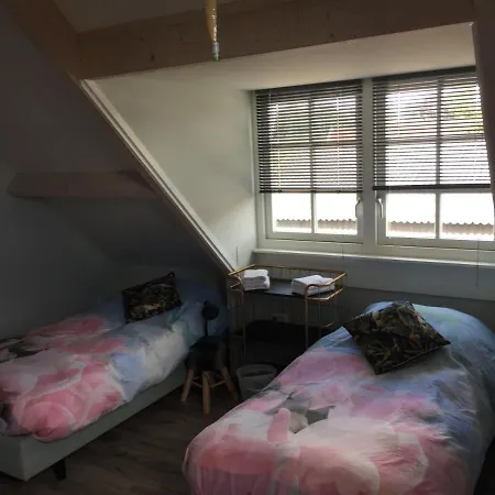 Bed and Breakfast Het Boenhok Logies Lekkerkerk Exterior foto