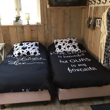 Bed and Breakfast Het Boenhok Logies Lekkerkerk Exterior foto