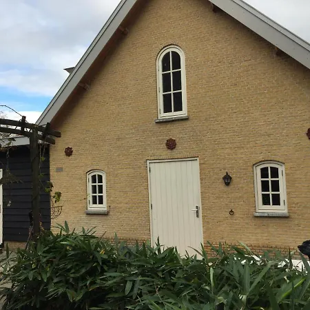 Bed and Breakfast Het Boenhok Logies Lekkerkerk Exterior foto