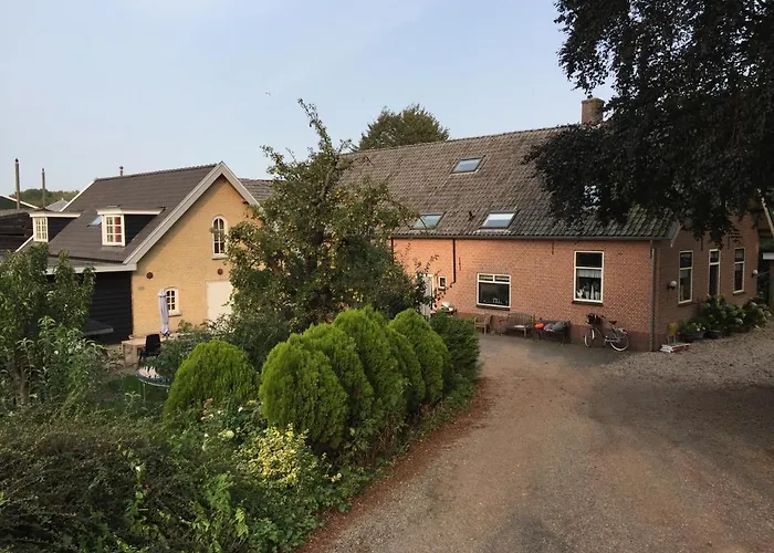 Het Boenhok Logies