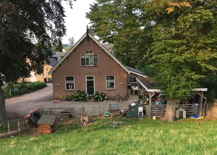 Het Boenhok Logies