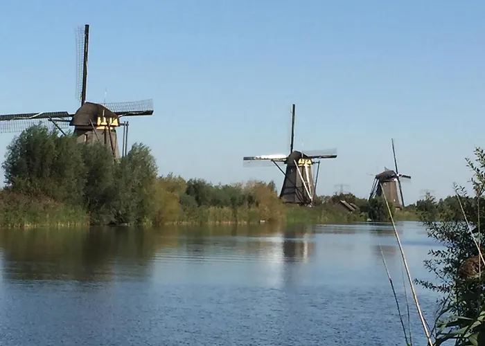 Het Boenhok Logies