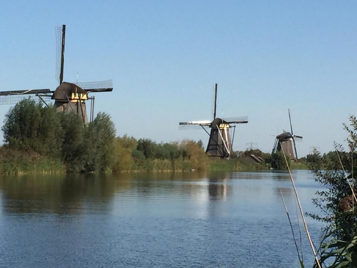 Het Boenhok Logies Lekkerkerk