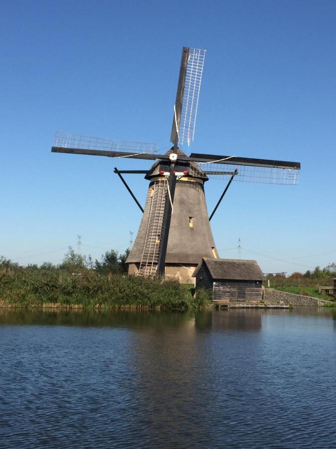 Het Boenhok Logies *