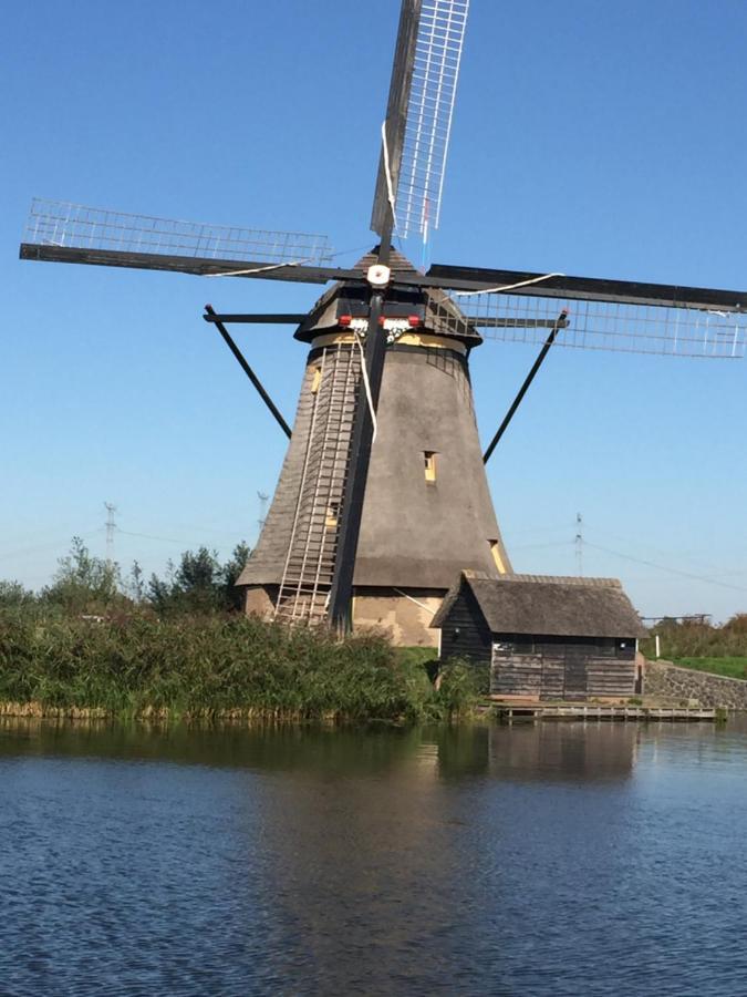 Het Boenhok Logies * Lekkerkerk