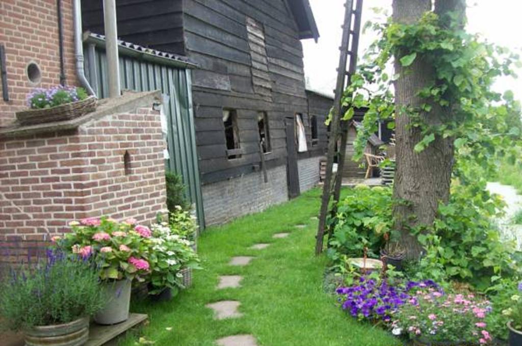 Het Boenhok Logies *