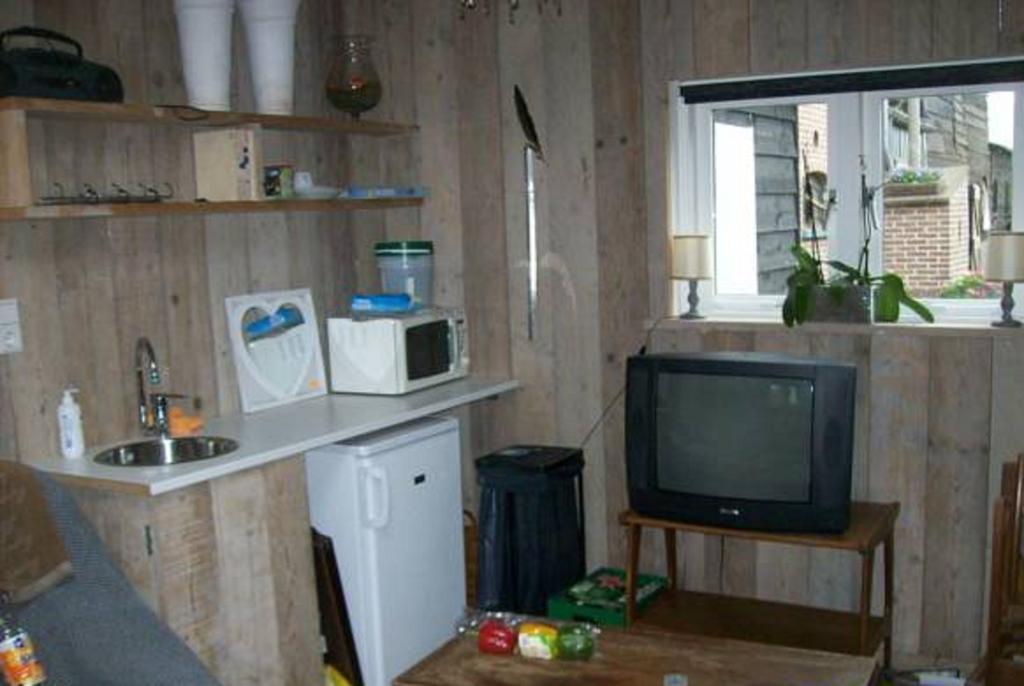 Het Boenhok Logies Bed & Breakfast Lekkerkerk