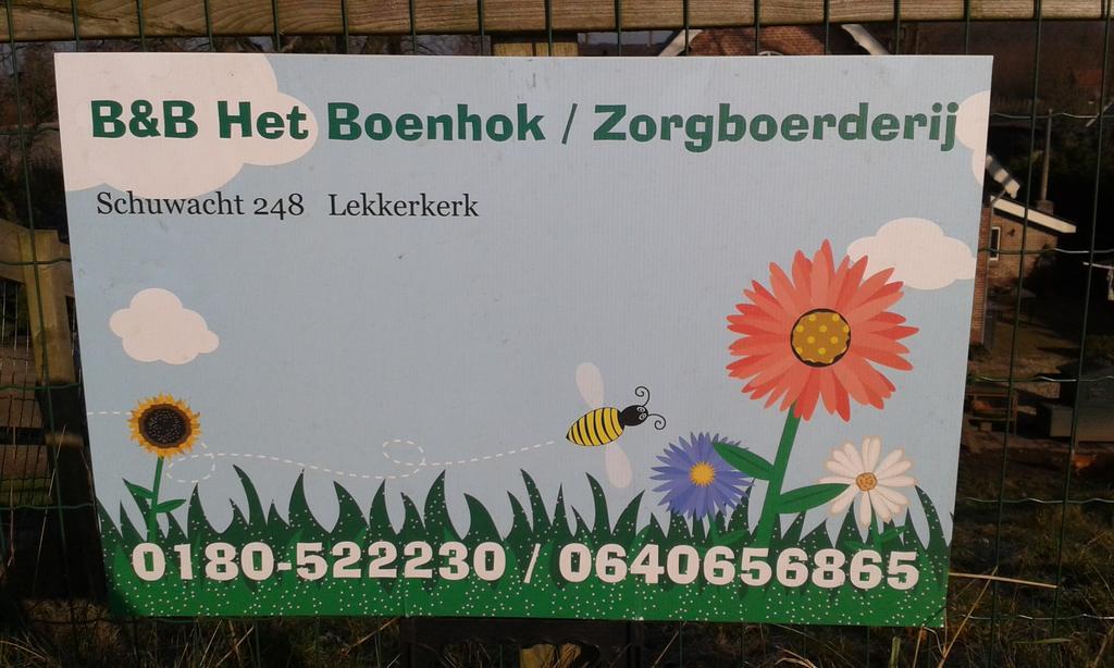 Frühstückspension Het Boenhok Logies *