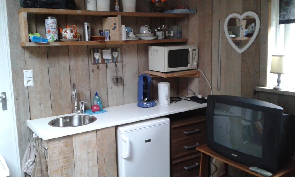 Het Boenhok Logies