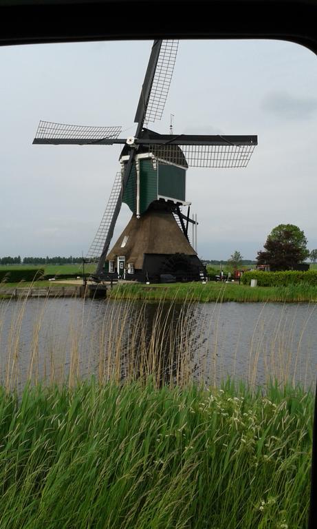 Het Boenhok Logies